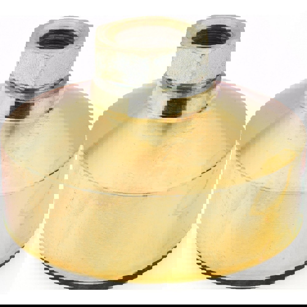 Tapped Leveling Mount: 3/4-10 Thread